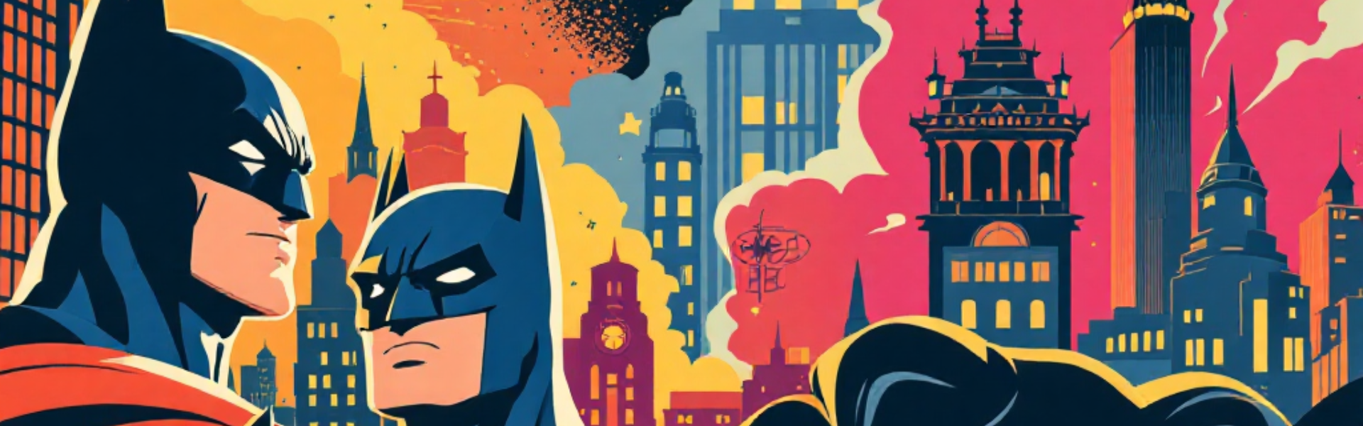tous les jouets DC Comics pour votre image
